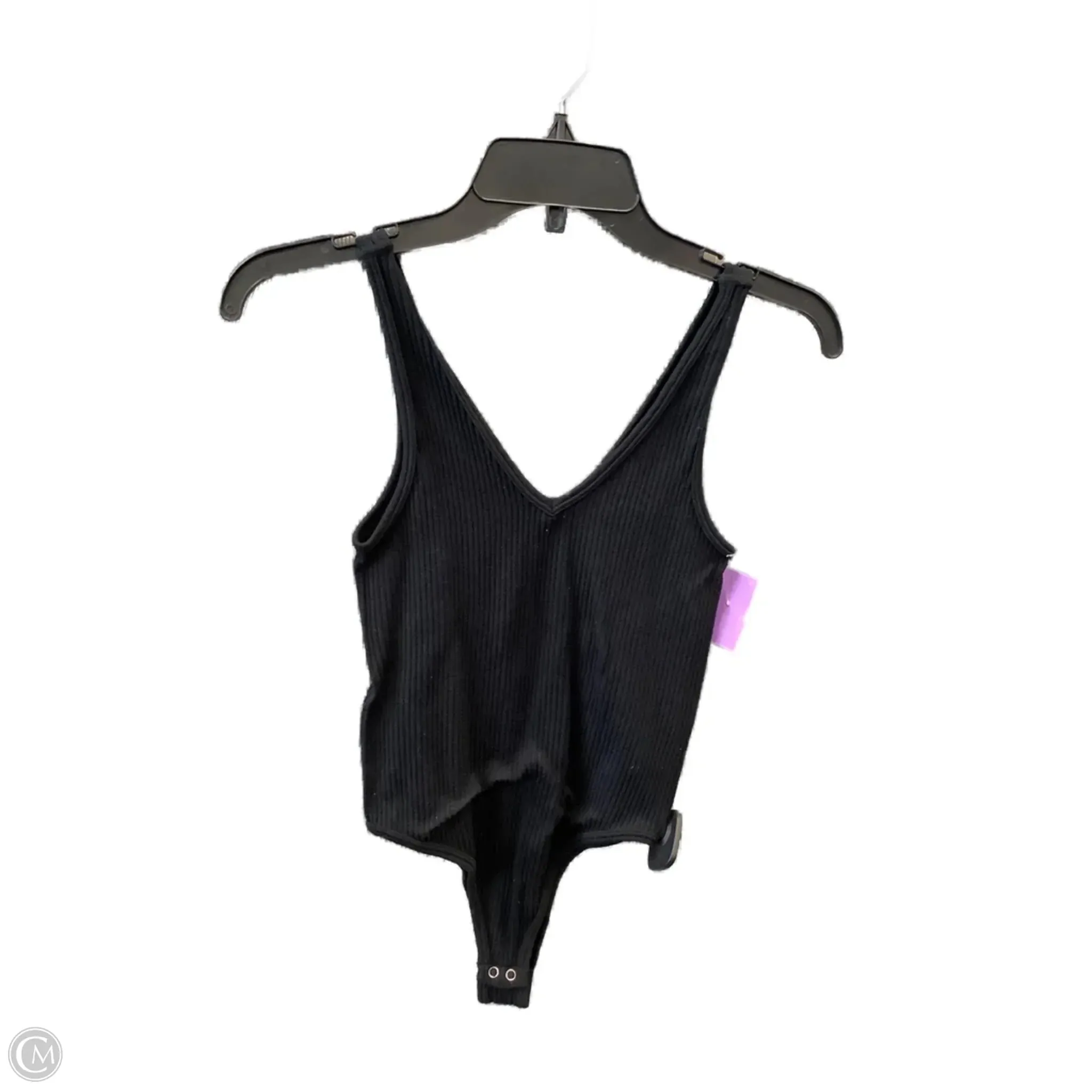 Bodysuit By Clothes Mentor In Black, Size: Xs beach bodysuit