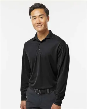 Paragon 110Pa Prescott Long Sleeve Polo Smart Style