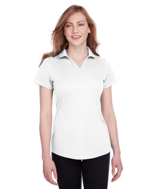 Puma Golf 596800 Ladies' Icon Golf Polo Modern Style