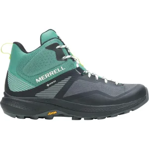 Heavy Duty Hiking Merrell MQM 3 Mid GORE-TEX Womens Walking Boots - Grey