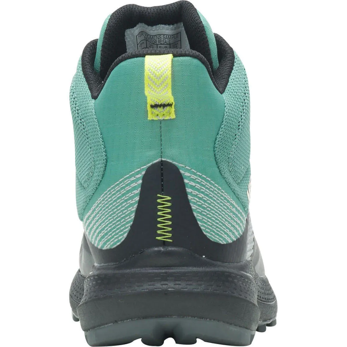 Comfortable Agile Hiking Merrell MQM 3 Mid GORE-TEX Womens Walking Boots - Grey