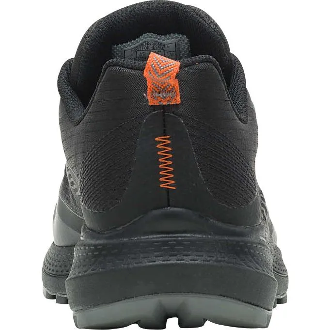 Merrell MQM 3 GORE-TEX Mens Walking Shoes - Black High Support Hiking Snow Grip