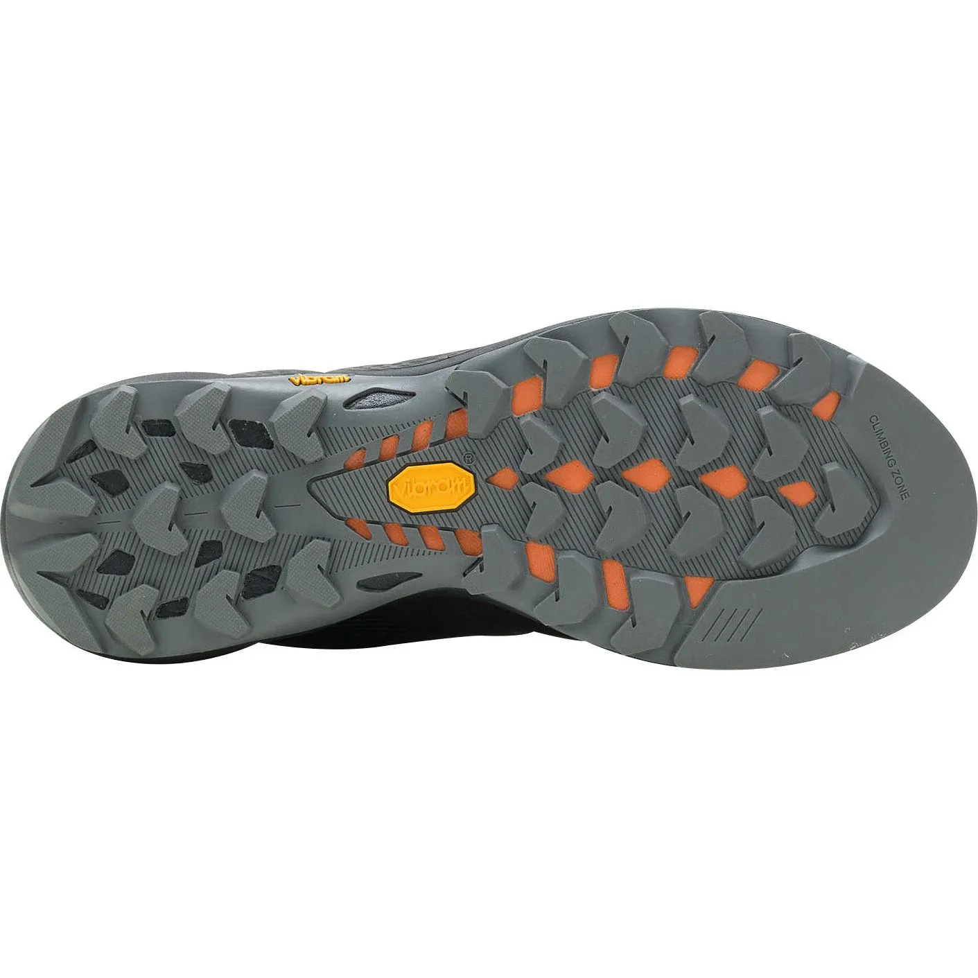 Extreme Comfort Reliable Merrell MQM 3 GORE-TEX Mens Walking Shoes - Black