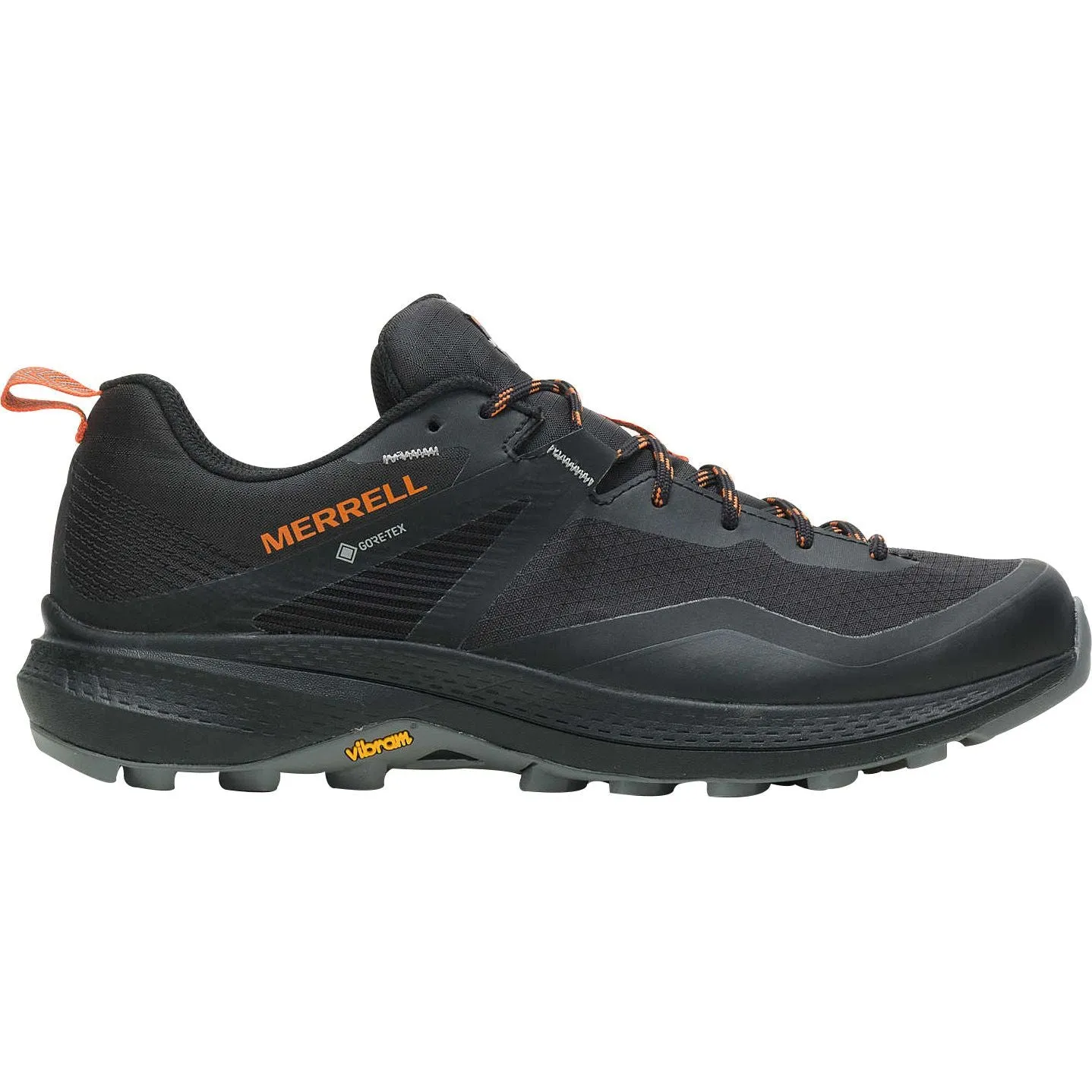 Merrell MQM 3 GORE-TEX Mens Walking Shoes - Black Endurance Comfort
