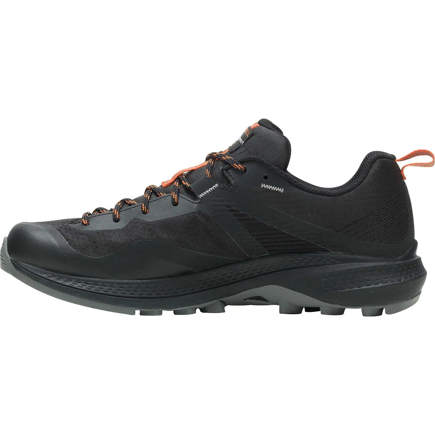 Outdoor Endurance Wild Terrain Merrell MQM 3 GORE-TEX Mens Walking Shoes - Black
