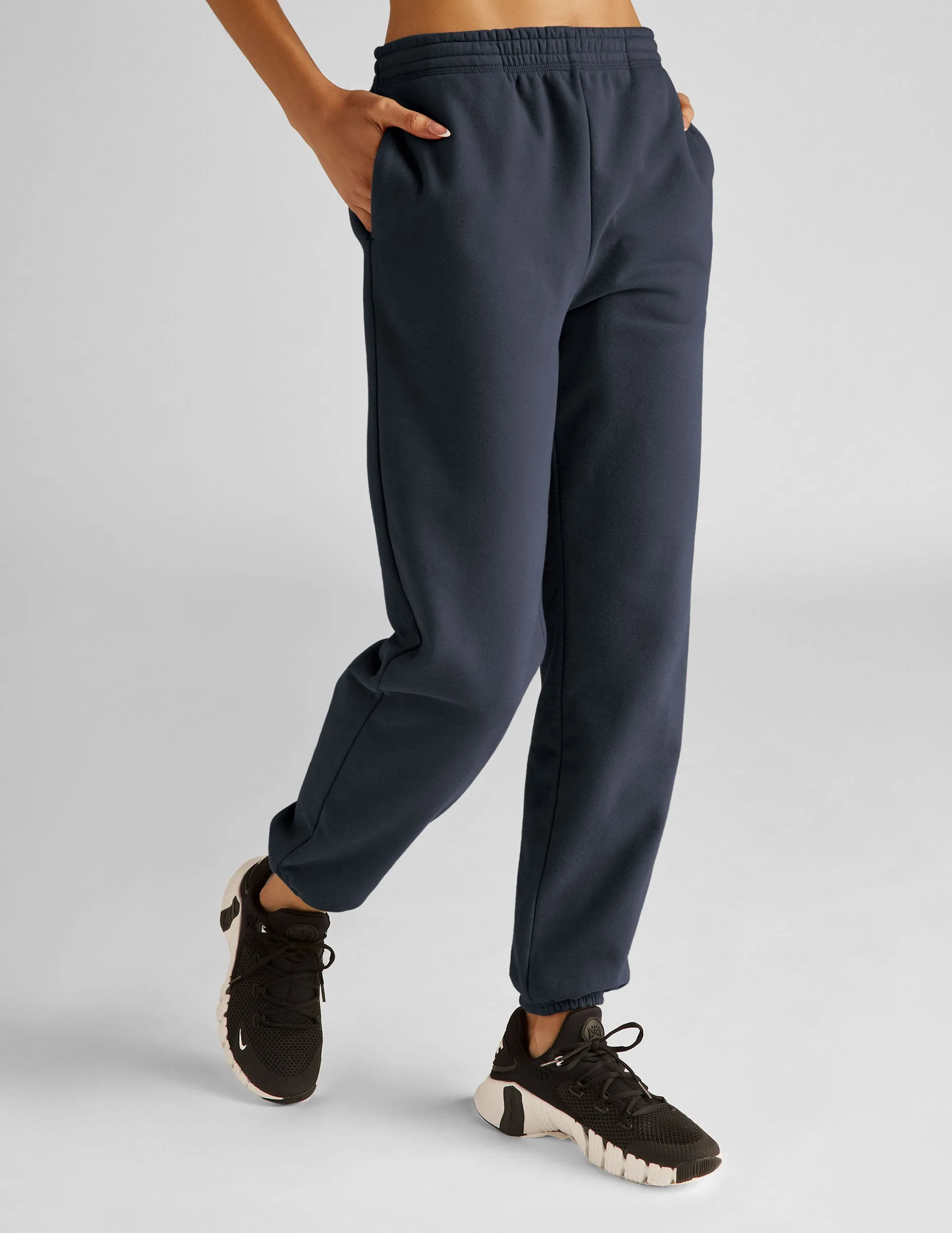 LuxeFleece Sweatpant Cozy Feel