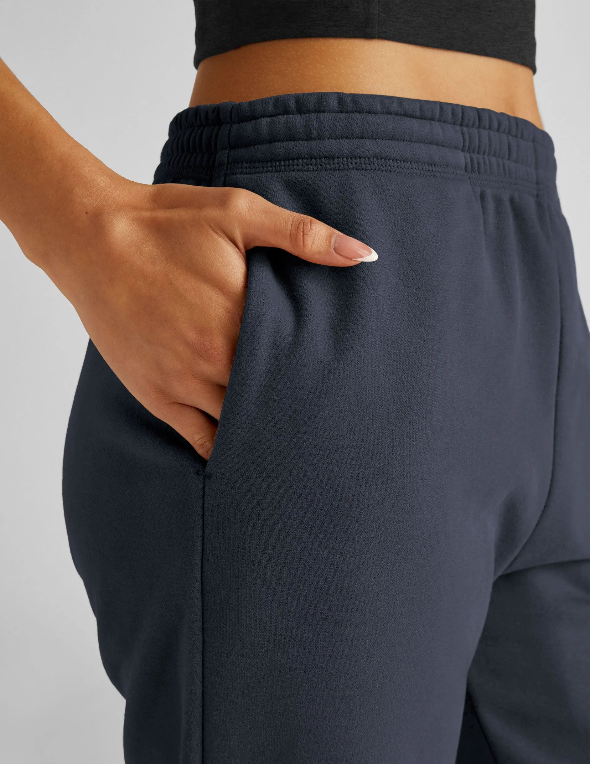 LuxeFleece Sweatpant Water Resistant