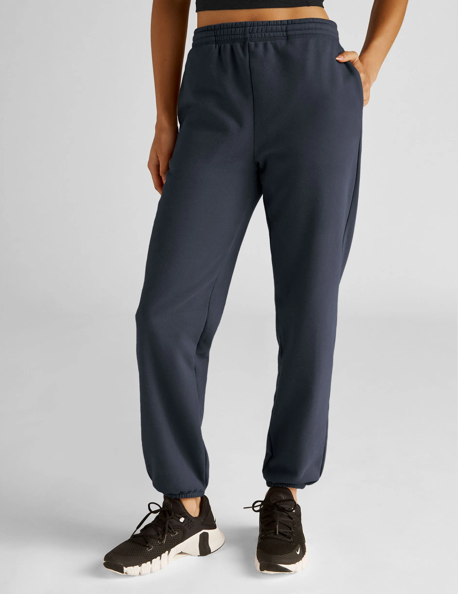 Reflective Trim Options LuxeFleece Sweatpant