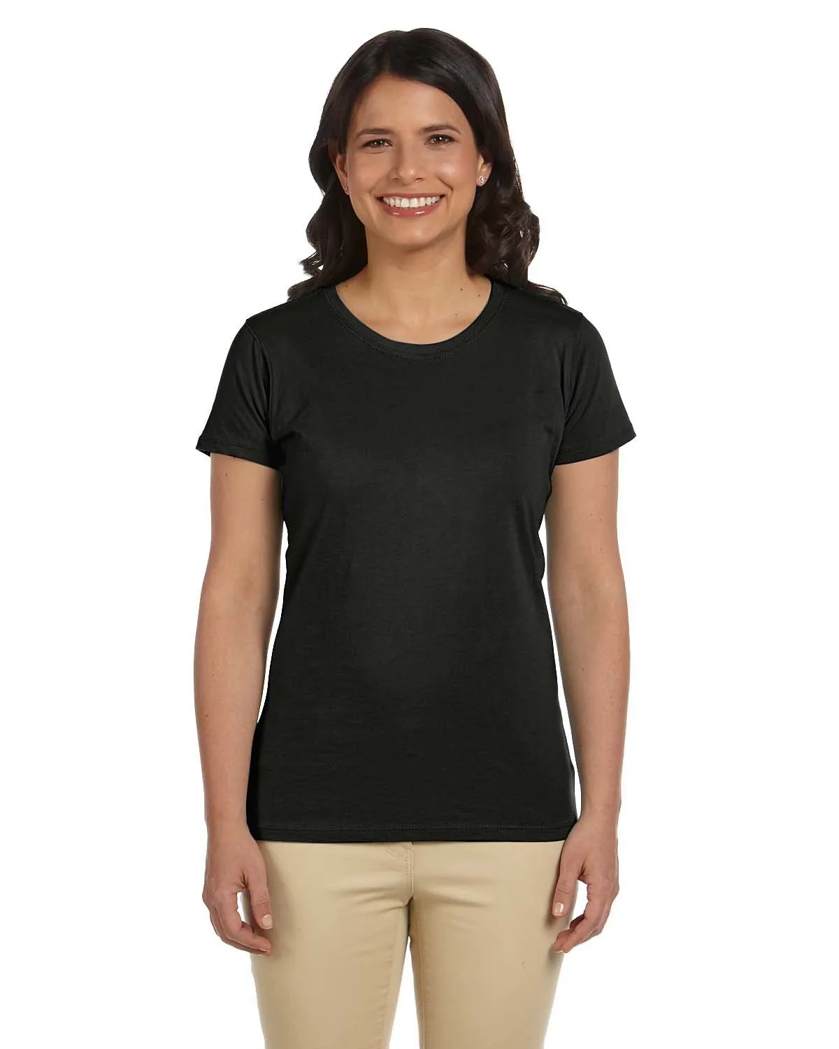 econscious EC3000 Ladies' 100% Organic Cotton Classic Short-Sleeve T-Shirt Comfortable Fit Wear Urban Streetwear