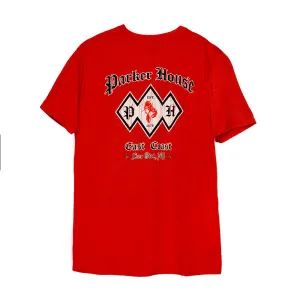 Fur combination Comfort Apparel Diamond Back T-Shirt Small