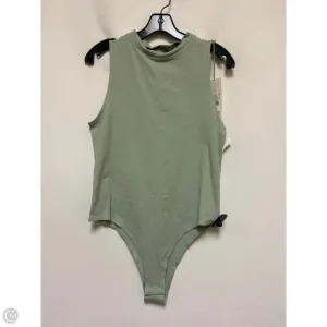 black bodysuit bodysuit with trousers Bodysuit By A New Day In Blue, Size: L