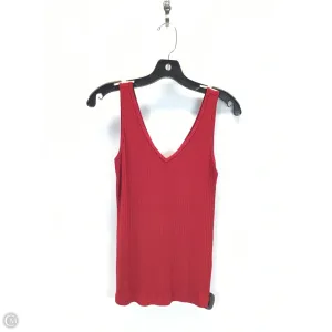 Bodysuit By Banana Republic In Red, Size: Xs wedding bodysuit layering bodysuit