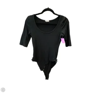 Bodysuit By Heart & Hips In Black, Size: M influencer bodysuit