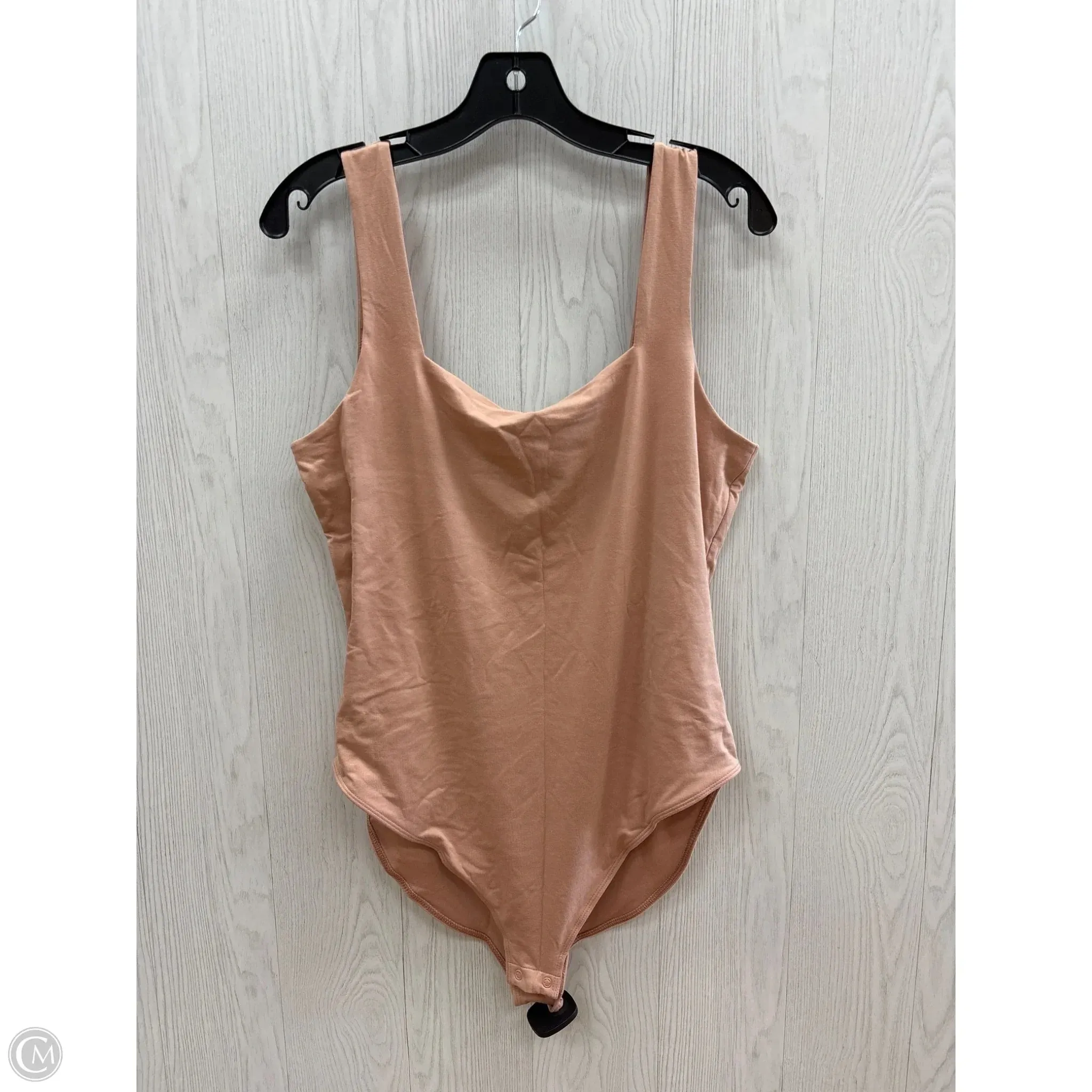 Bodysuit By Old Navy In Pink, Size: Xl petite bodysuit short torso bodysuit