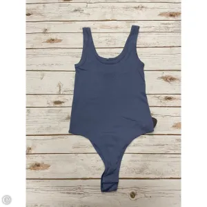 Bodysuit By A New Day In Blue, Size: S mom bodysuit