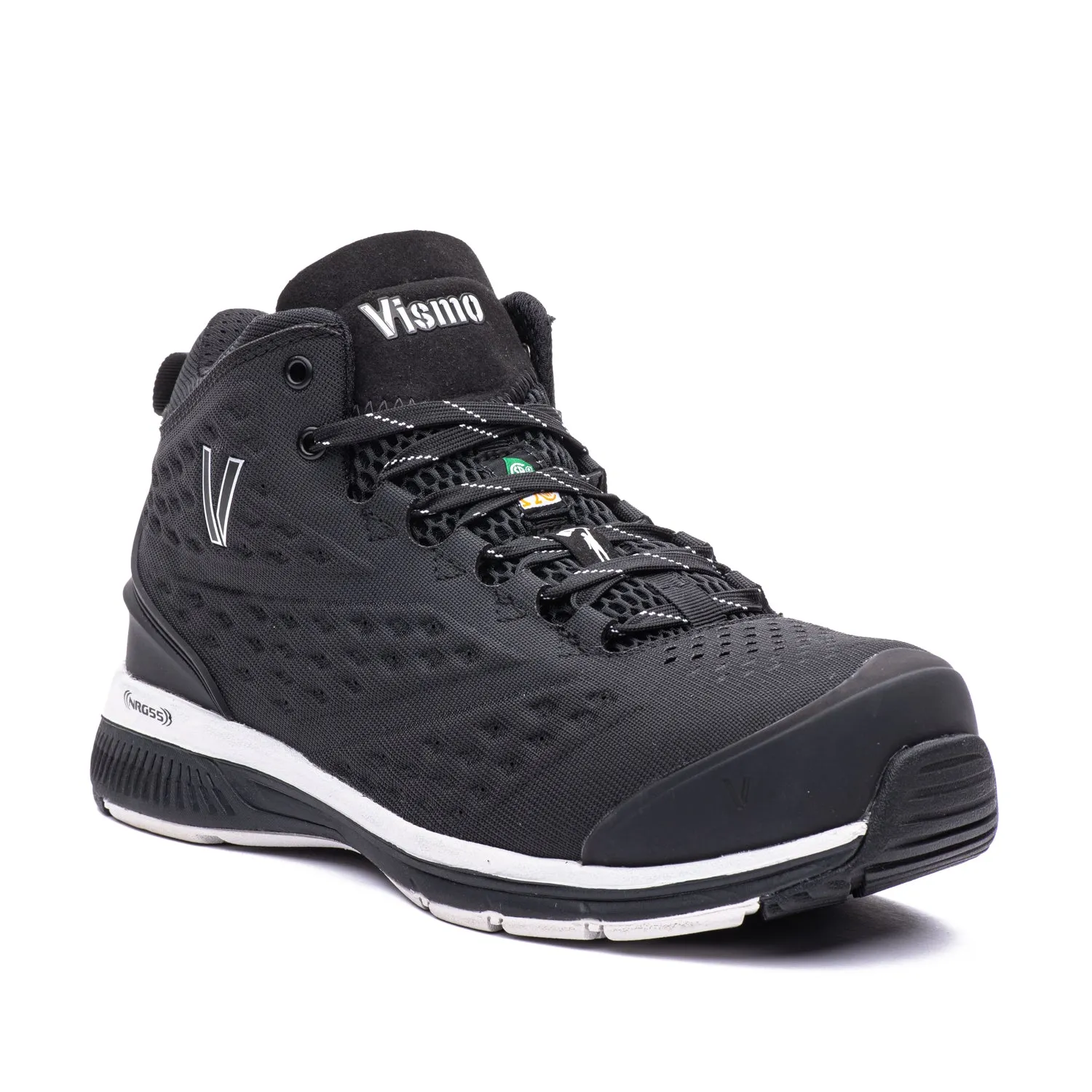 K67 Men's Composite Toe Safety Shoes - Limited Stock Quick Adjust Boots Durable Hiking Boot