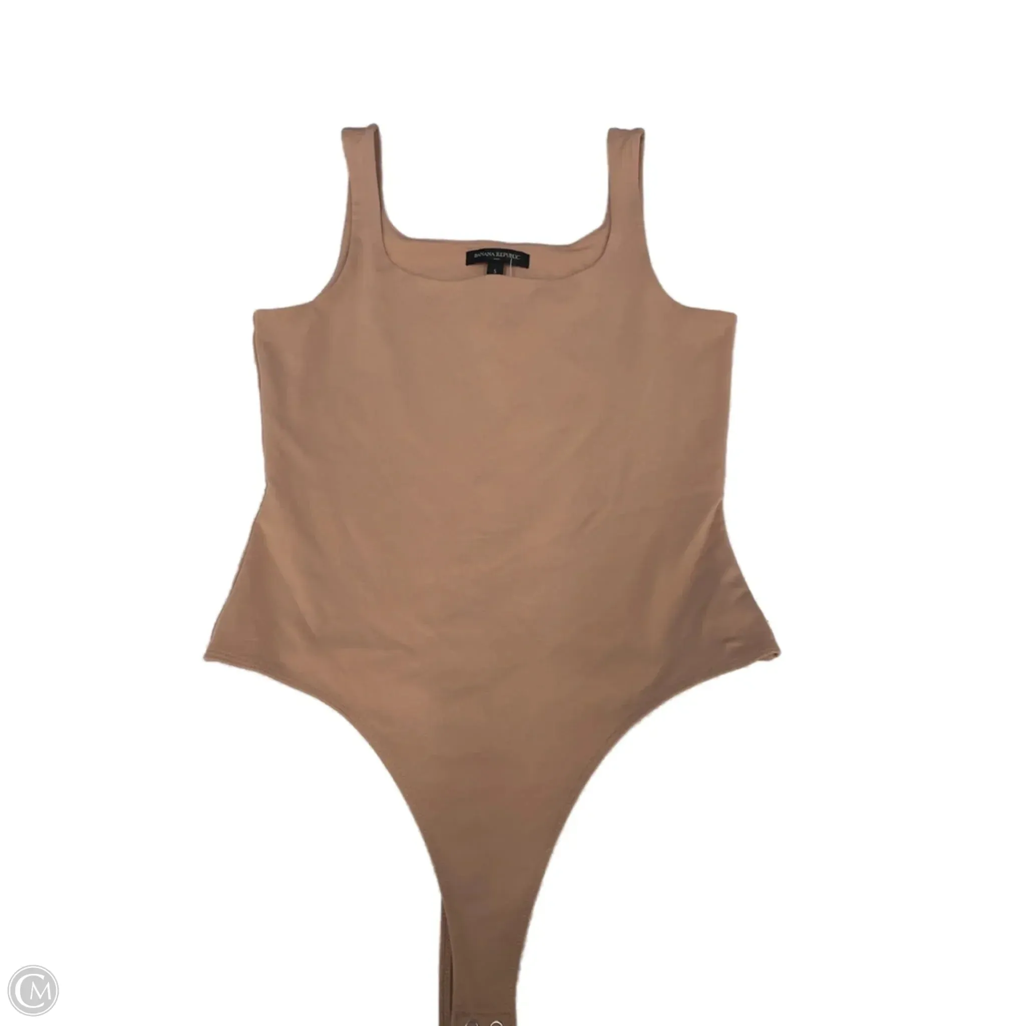 lingerie bodysuit Bodysuit By Banana Republic In Tan, Size: S