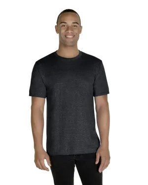 Jerzees 88MR Adult Snow Heather T-Shirt FlexibleKnit