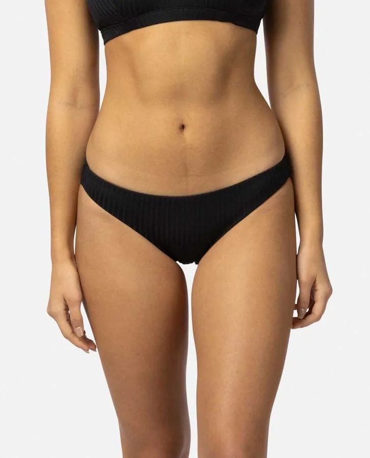 Water Adventures Rip Curl Premium Surf Cheeky Bottom-Black
