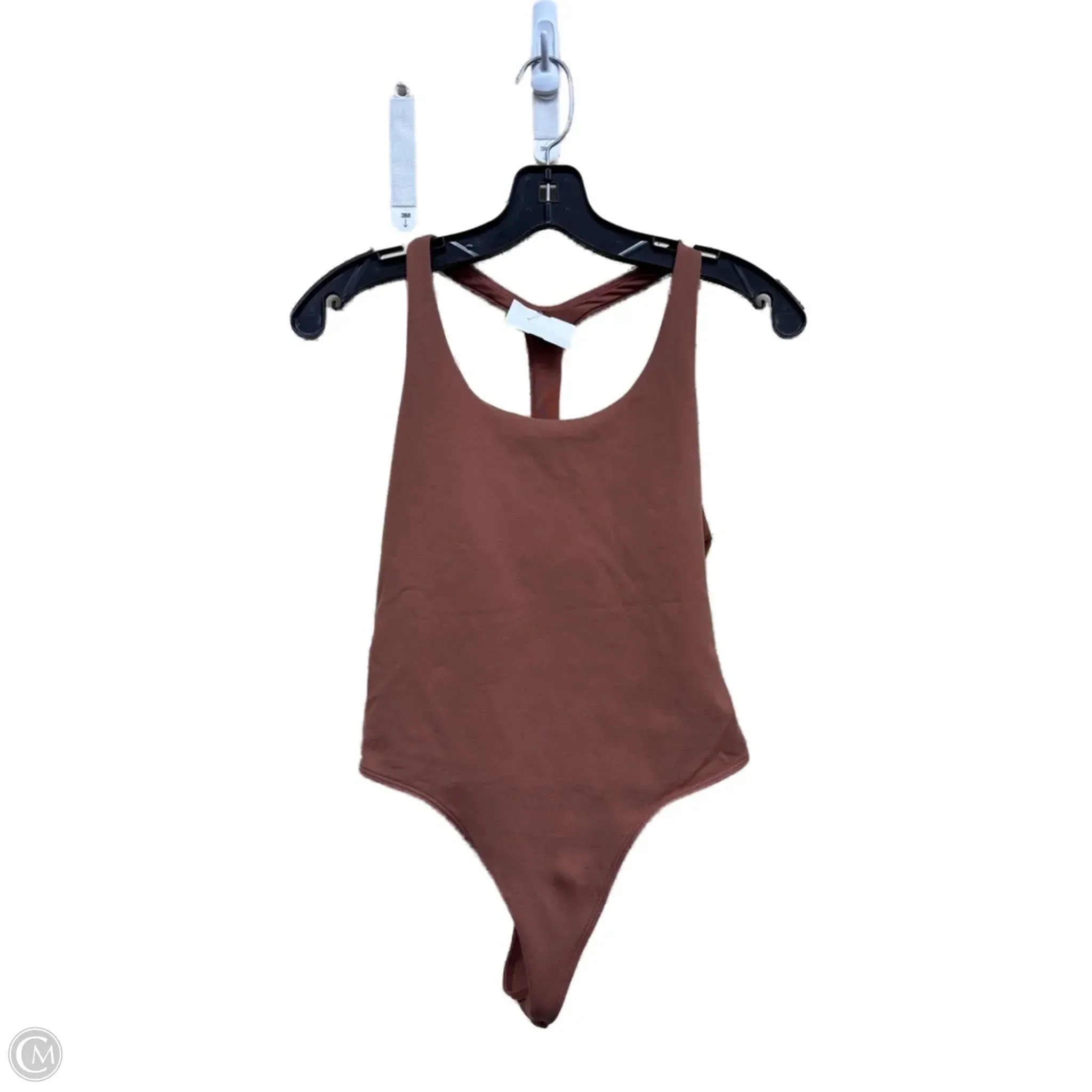Bodysuit By Alo In Brown, Size: M lingerie bodysuit