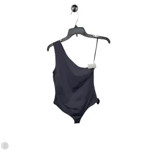 formal bodysuit Bodysuit By Free People In Grey, Size: M
