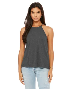 Soft Layering Relaxed and Easy Bella   Canvas 8809 Ladies' Flowy High Neck Tank