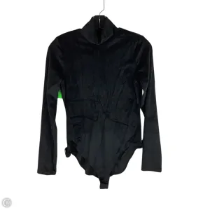 couture bodysuit Bodysuit By American Eagle In Black, Size: M
