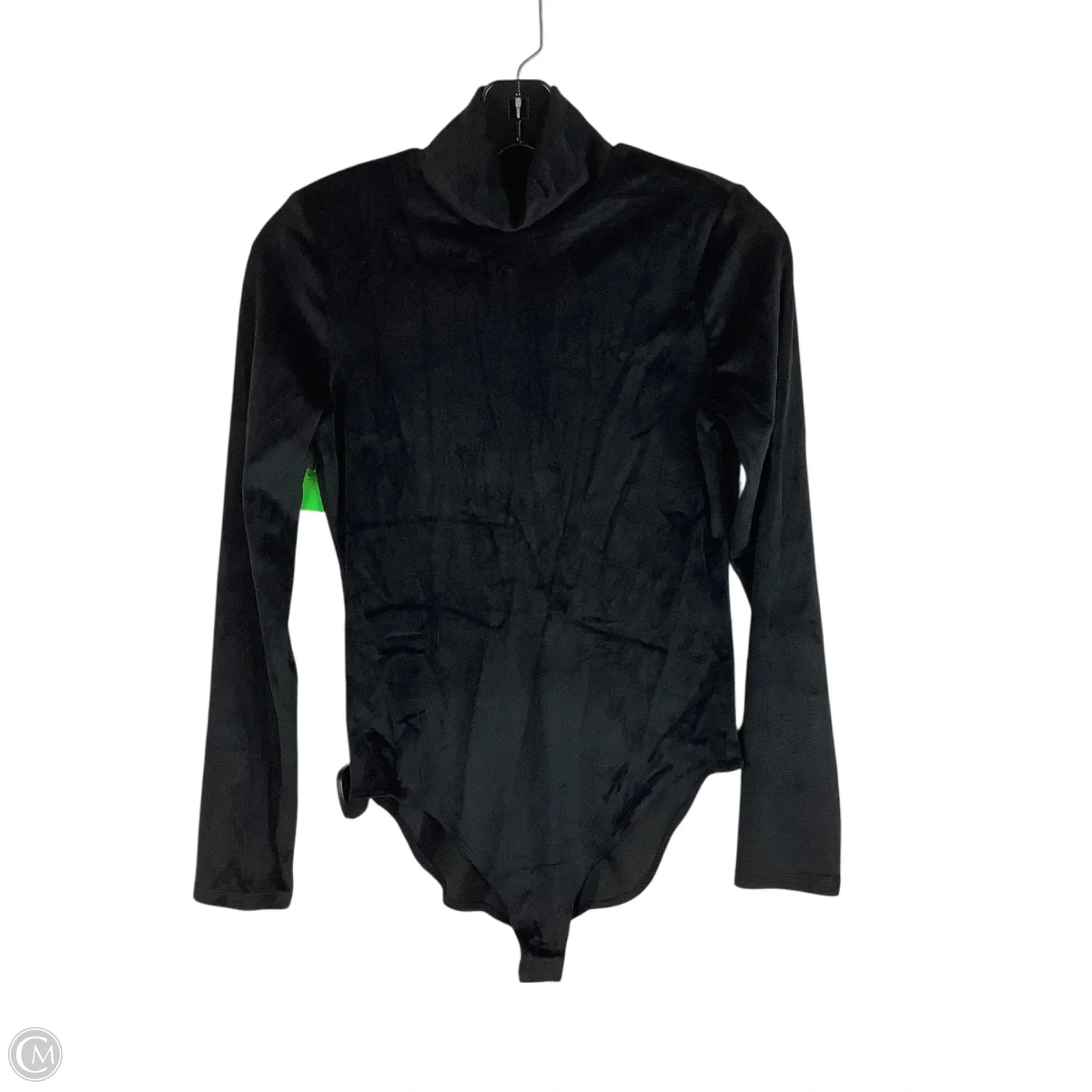 couture bodysuit Bodysuit By American Eagle In Black, Size: M