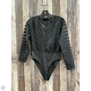 shapewear bodysuit Bodysuit By Cmf In Black, Size: M