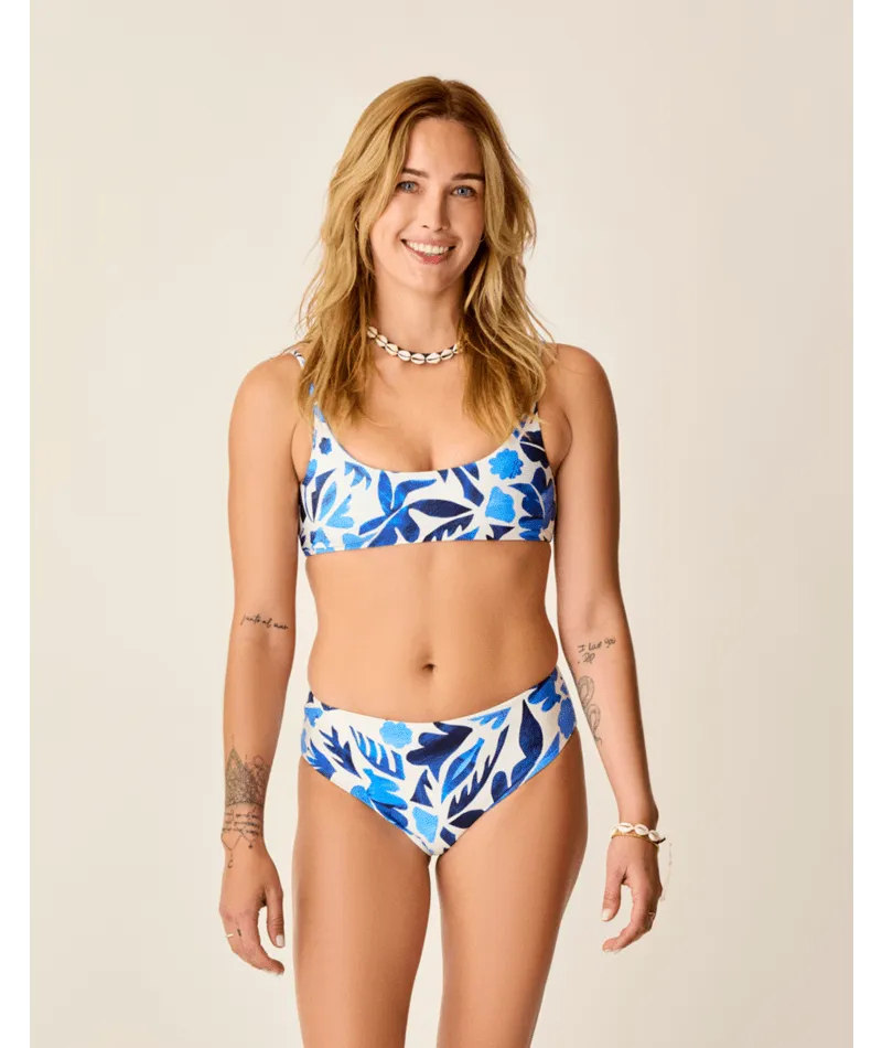 Rubberless Elastic Edging Carve Designs Pipa Compression Bottom-Cloud Mezcal