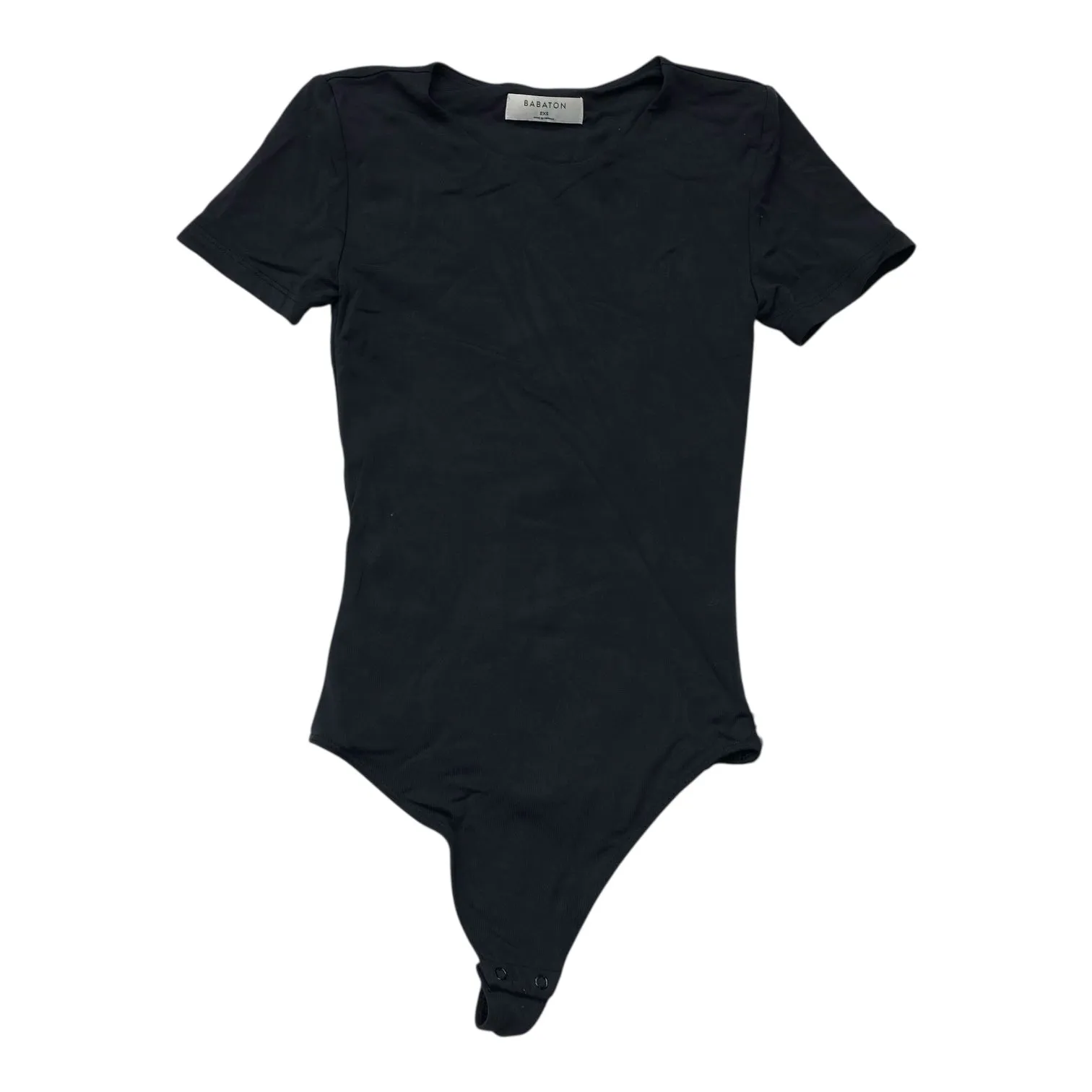 luxury bodysuit Bodysuit By Babaton In Black, Size:Xxs