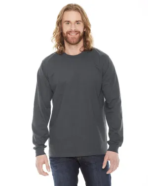Office Attire American Apparel 2007W Unisex Fine Jersey Long-Sleeve T-Shirt