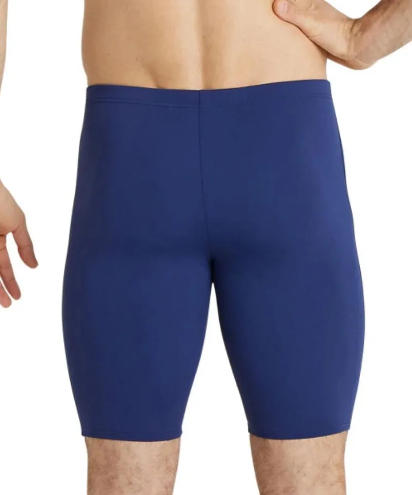 Recycled Material Arena Team Mens Jammer Swim Shorts - Blue