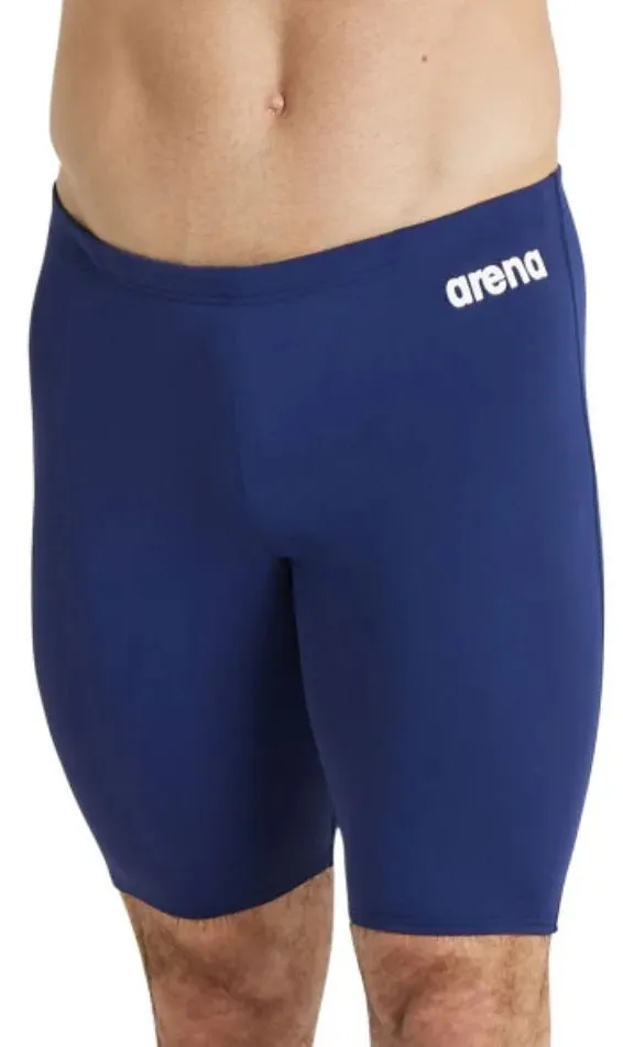 Arena Team Mens Jammer Swim Shorts - Blue Sunshine Day