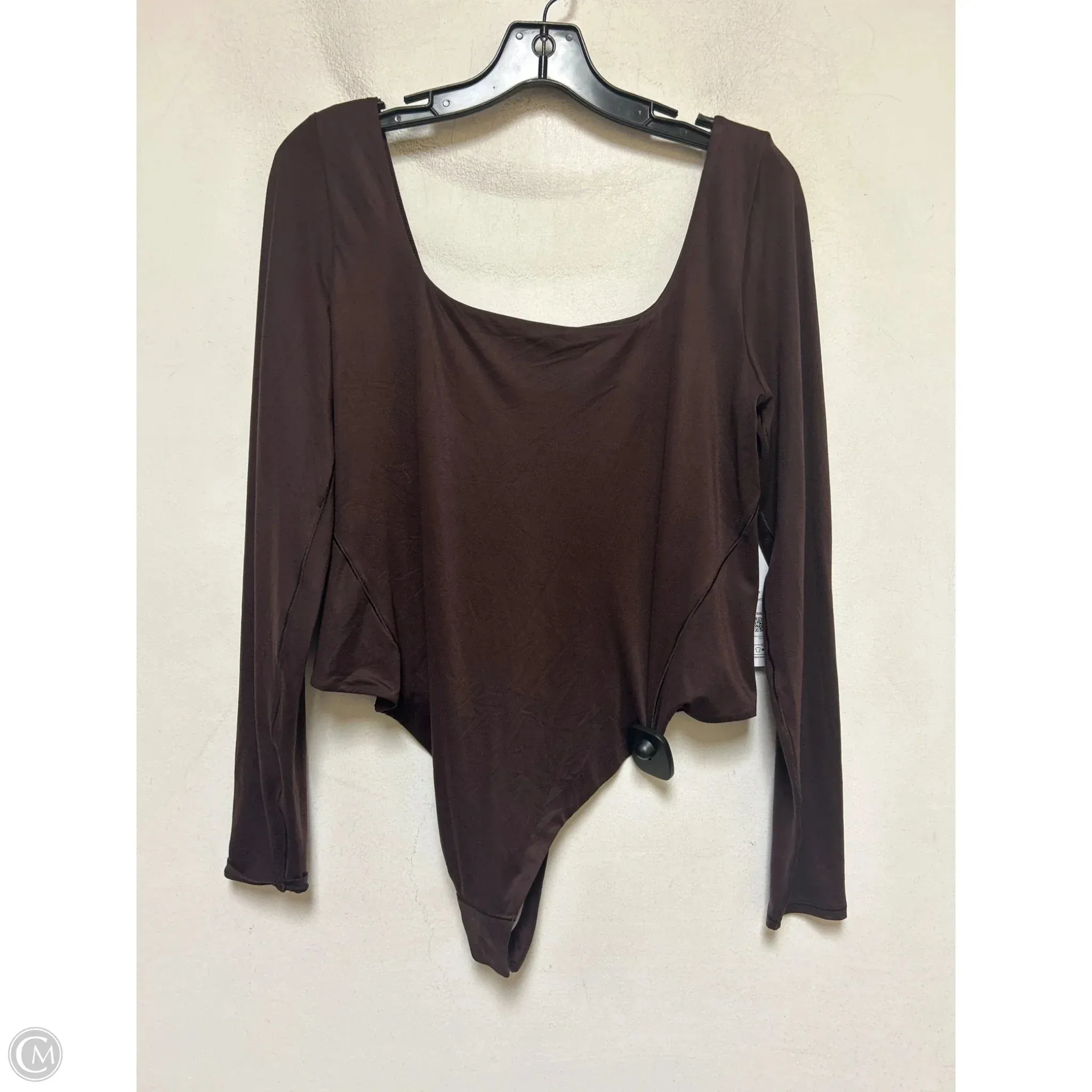Bodysuit By Lululemon In Brown, Size: Xl sexy night bodysuit holiday bodysuit