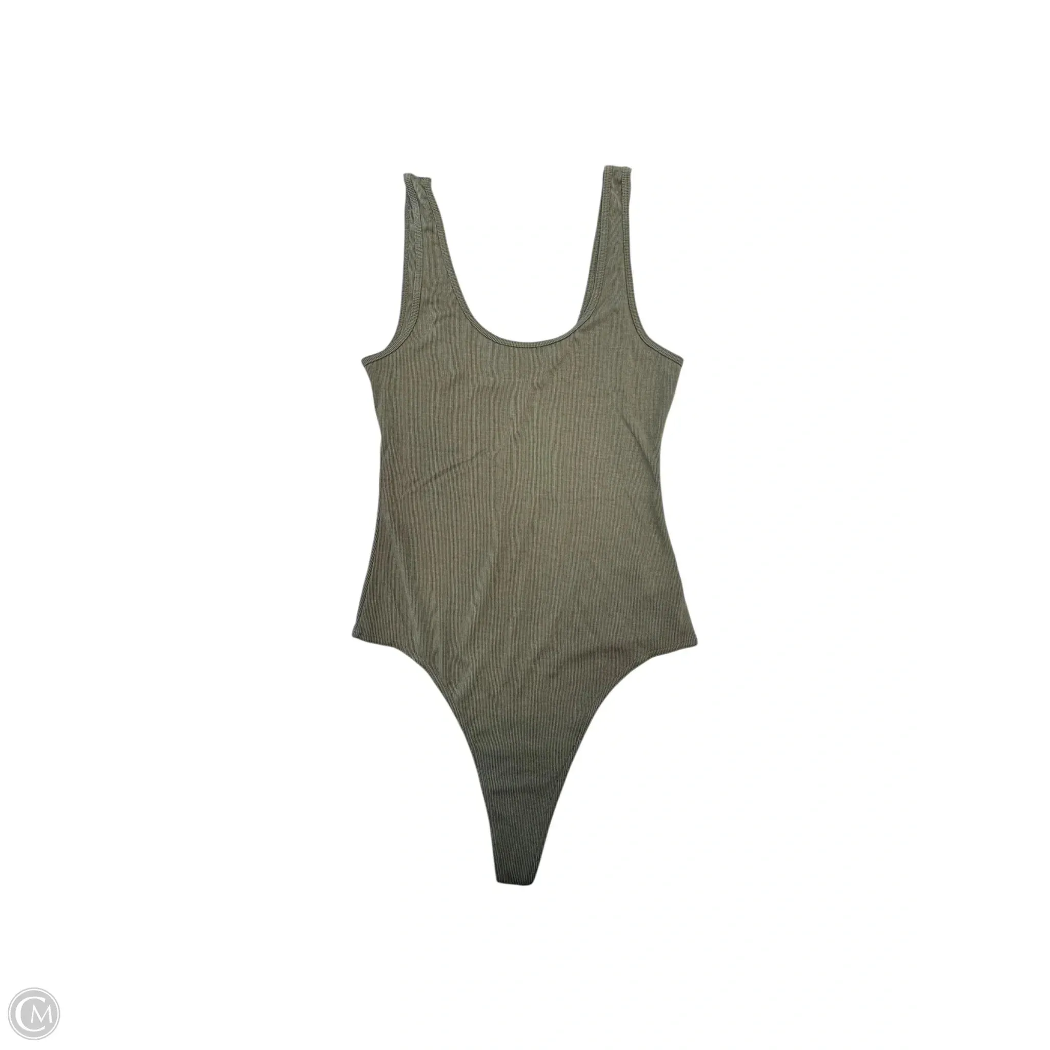 holiday bodysuit long sleeve bodysuit Bodysuit By Dress Forum In Green, Size: S