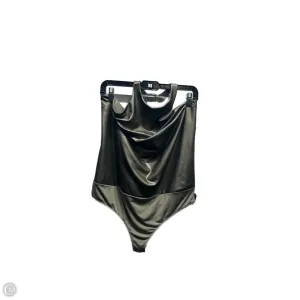 everyday bodysuit Bodysuit By Express In Green, Size: Xl