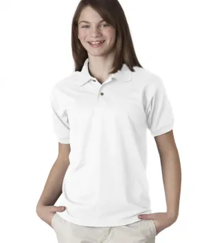 Essential Comfort 8800B - Gildan DryBlend? Youth Jersey Polo Shirt