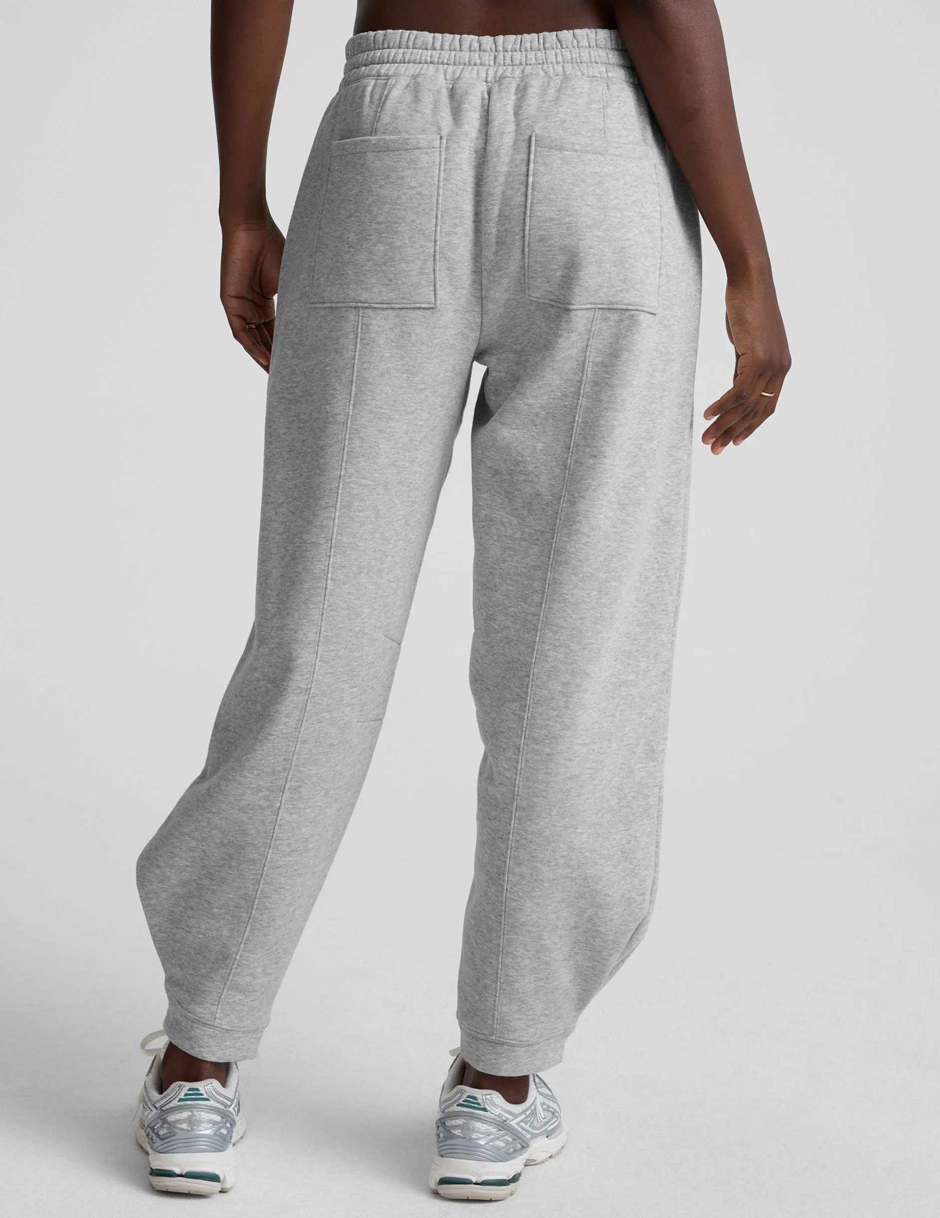 Durable Seams LuxeFleece Barrel Sweatpant