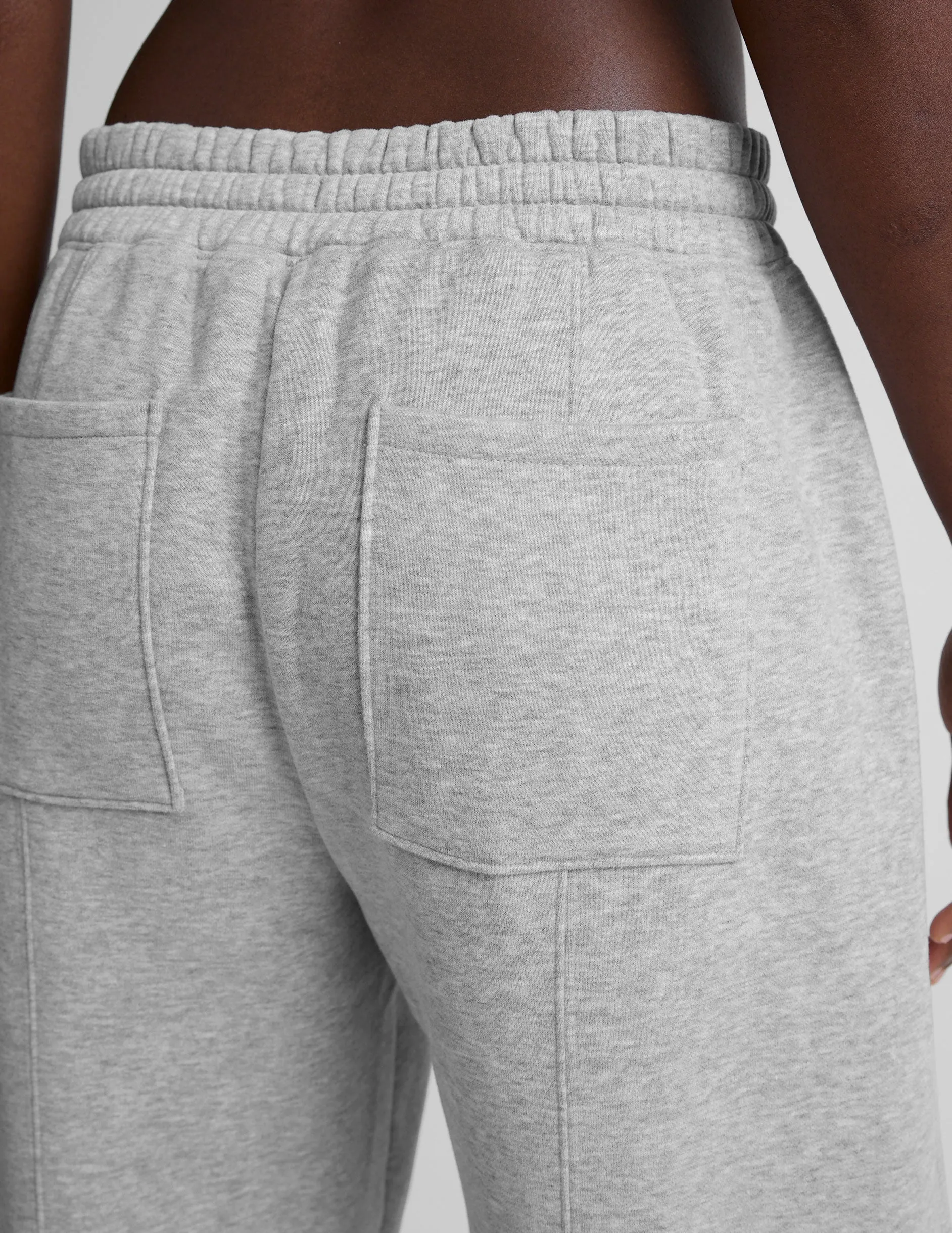 LuxeFleece Barrel Sweatpant Carbon Infused Fabric