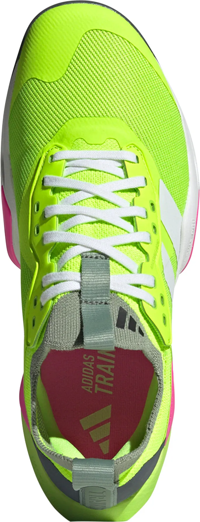 adidas RapidMove ADV 2 Mens HIIT Training Shoes - Yellow Eco Materials