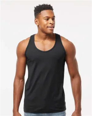 Tultex S105 Fine Jersey Tank Top Value for Money