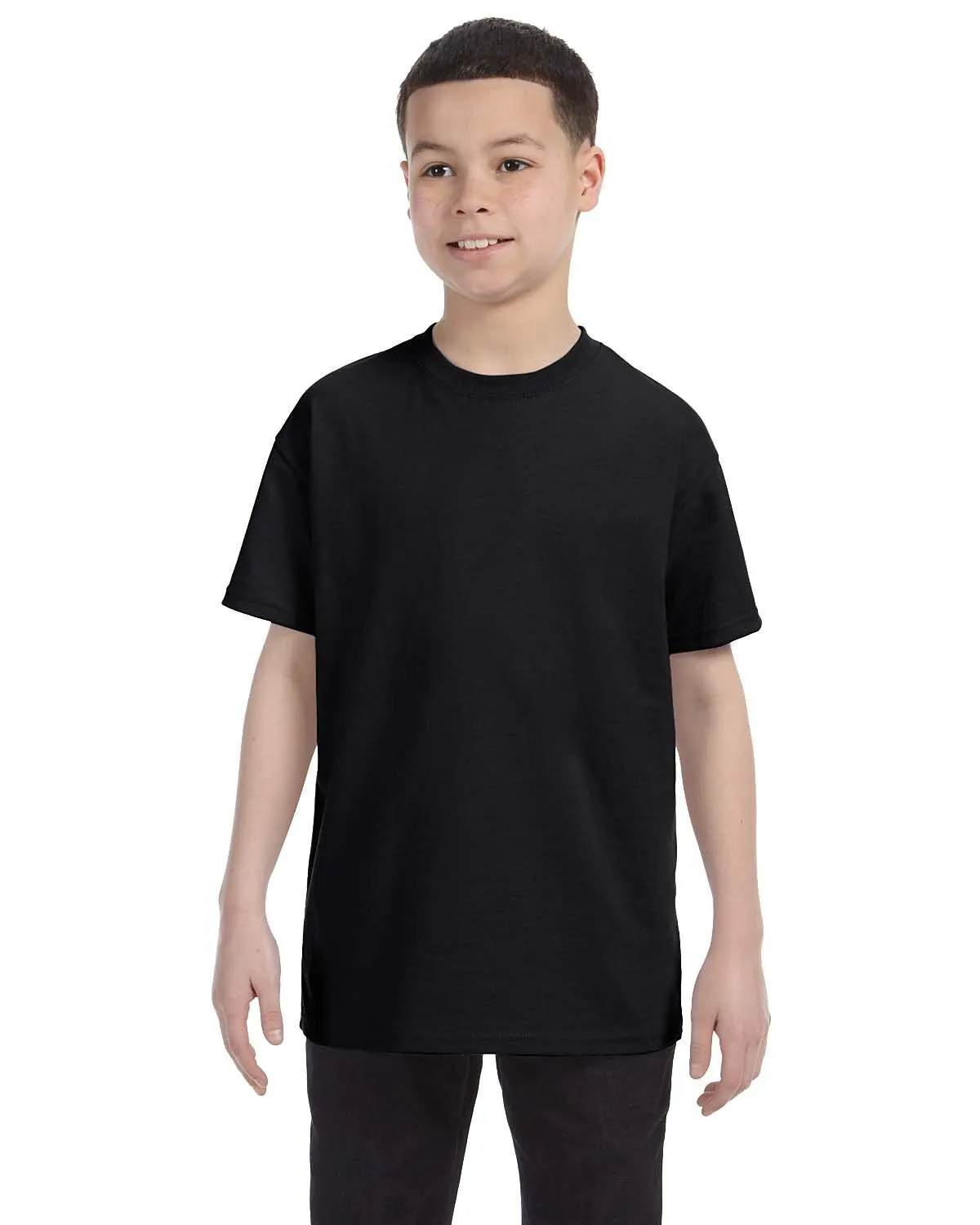 Seasonal Casual Hanes 54500 Youth Authentic-T T-Shirt
