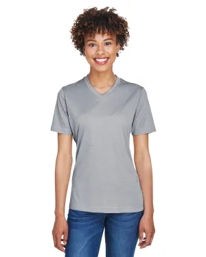 Minimalist Apparel Chic Smart Team 365 TT11HW Ladies' Sonic Heather Performance T-Shirt