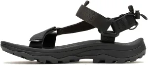 Merrell Speed Fusion Web Sport Mens Walking Sandals - Black Multi Purpose Climb Training
