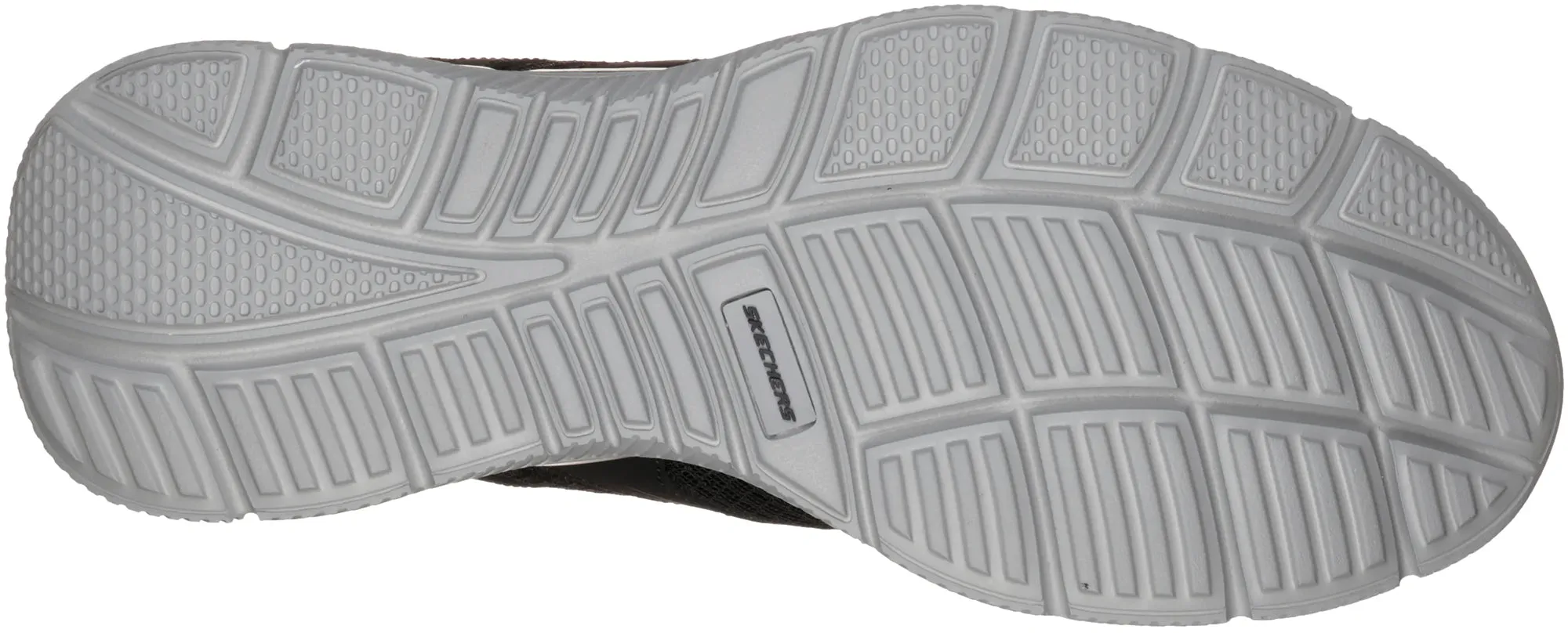 Skechers Verse Flash Point Mens Training Shoes - Black Flex Notch Distinctive durability