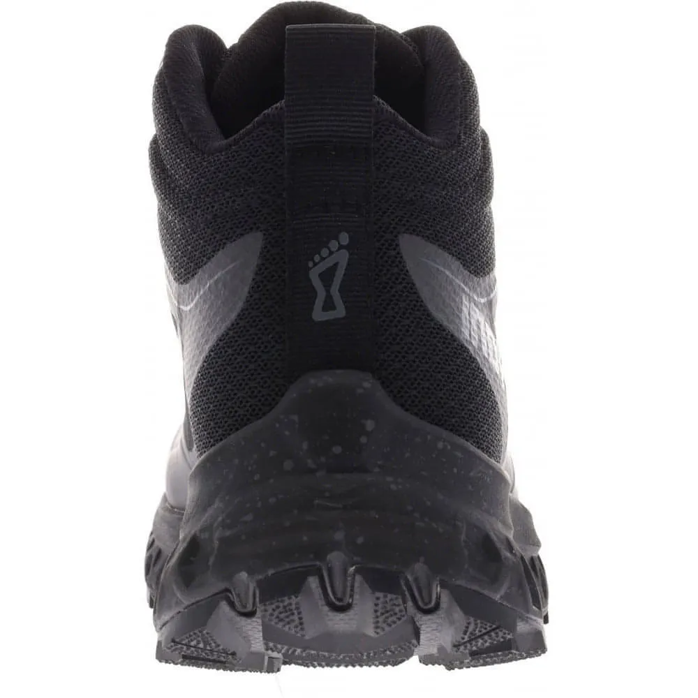 Inov8 RocFly G 390 GORE-TEX Mens Walking Boots - Black All Day Strong Cushion