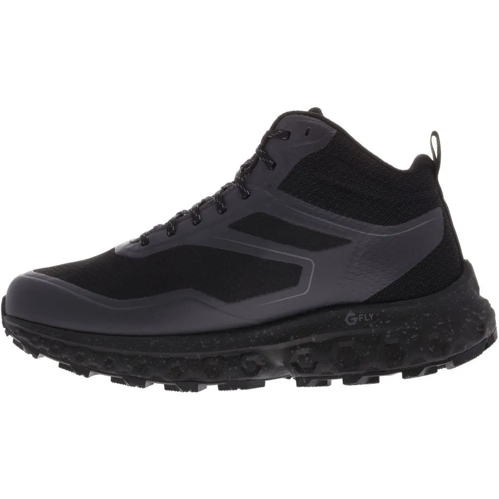 Durable Footwear Inov8 RocFly G 390 GORE-TEX Mens Walking Boots - Black