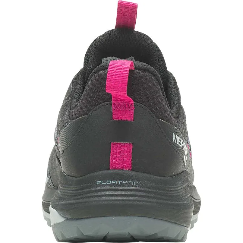 Wild Explorer Merrell Siren 4 GORE-TEX Womens Walking Shoes - Black