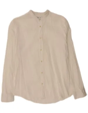 Urban Wear ZARA Mens Shirt Medium White